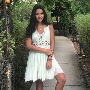 Free People FP one Ilektra Dress